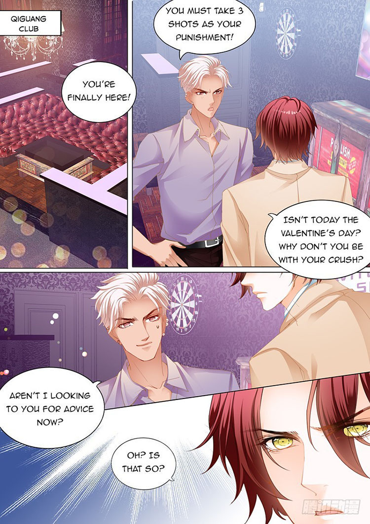 Please Be Gentle, My Bossy Uncle! Chapter 93 - Picture 2