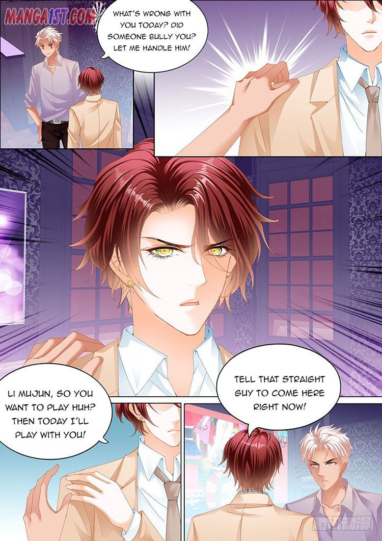 Please Be Gentle, My Bossy Uncle! Chapter 93 - Picture 3