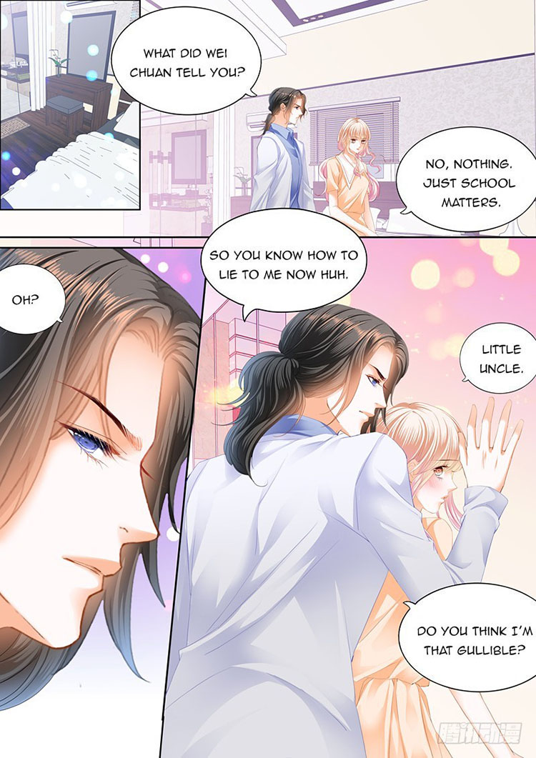 Please Be Gentle, My Bossy Uncle! Chapter 89 - Picture 3