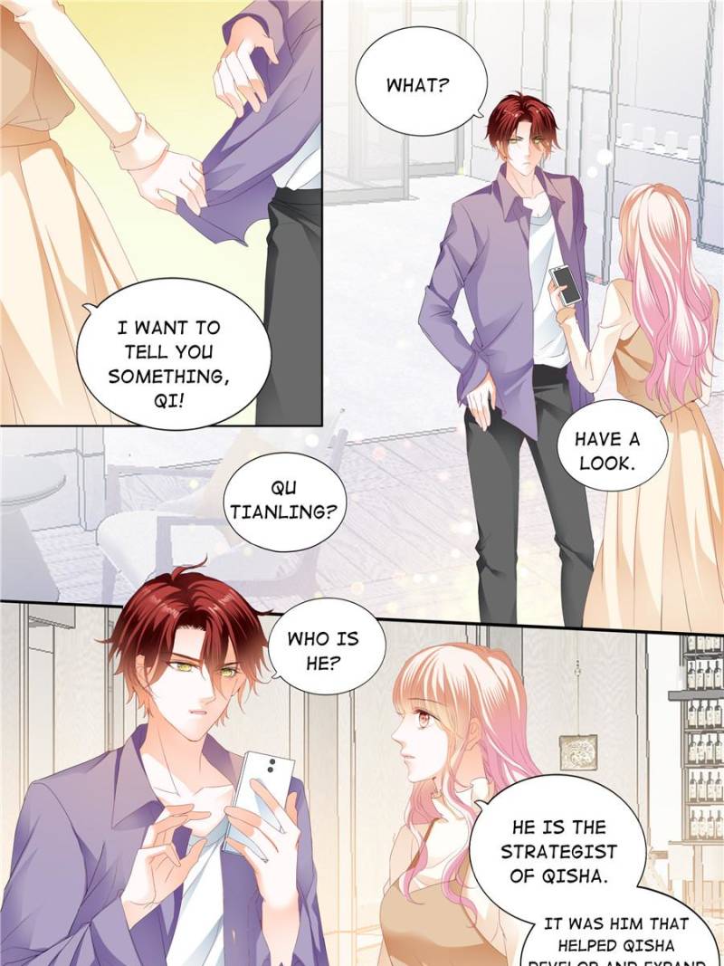 Please Be Gentle, My Bossy Uncle! Chapter 77 - Picture 1