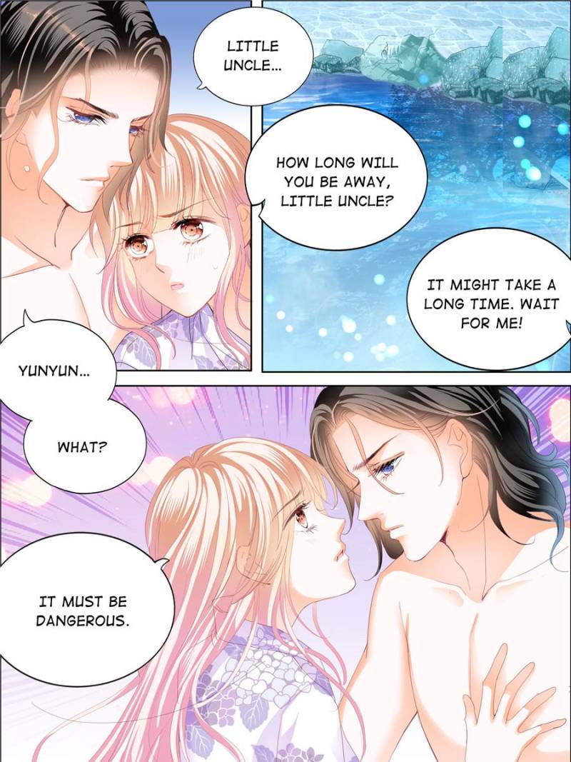 Please Be Gentle, My Bossy Uncle! Chapter 71 - Picture 3