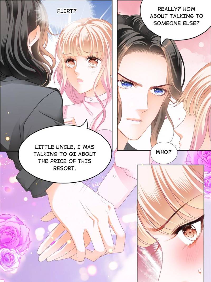 Please Be Gentle, My Bossy Uncle! Chapter 70 - Picture 1