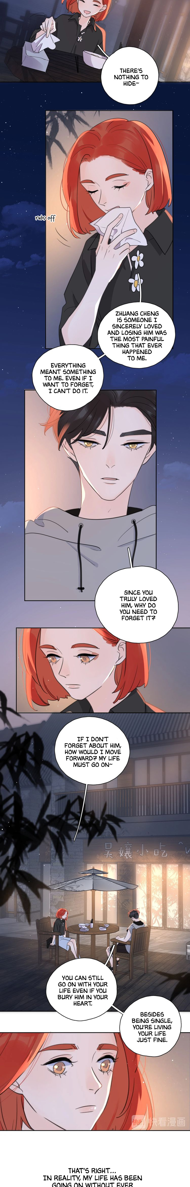 The Looks Of Love: The Heart Has Its Reasons - Page 4