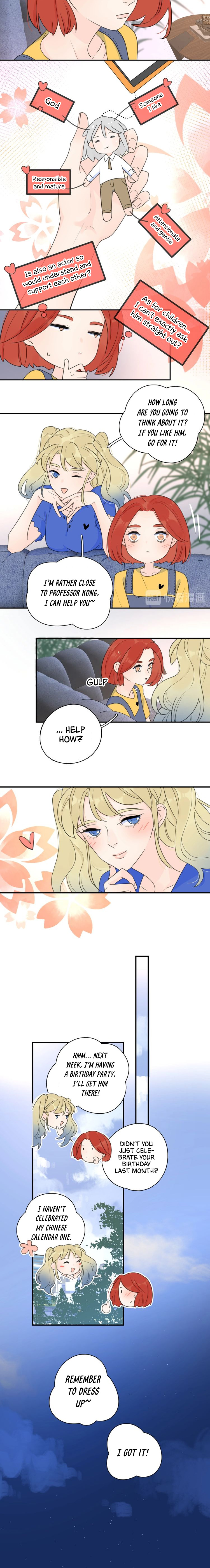 The Looks Of Love: The Heart Has Its Reasons - Page 3