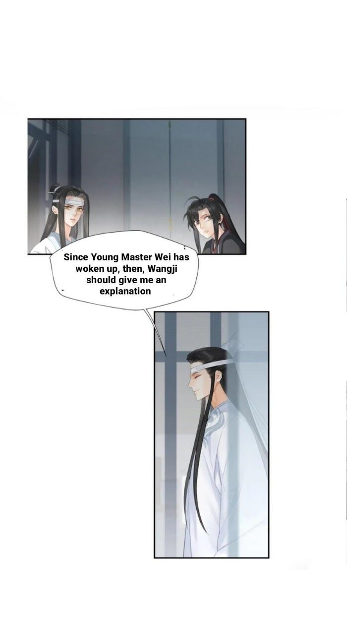 The Grandmaster Of Demonic Cultivation Chapter 174 - Picture 2