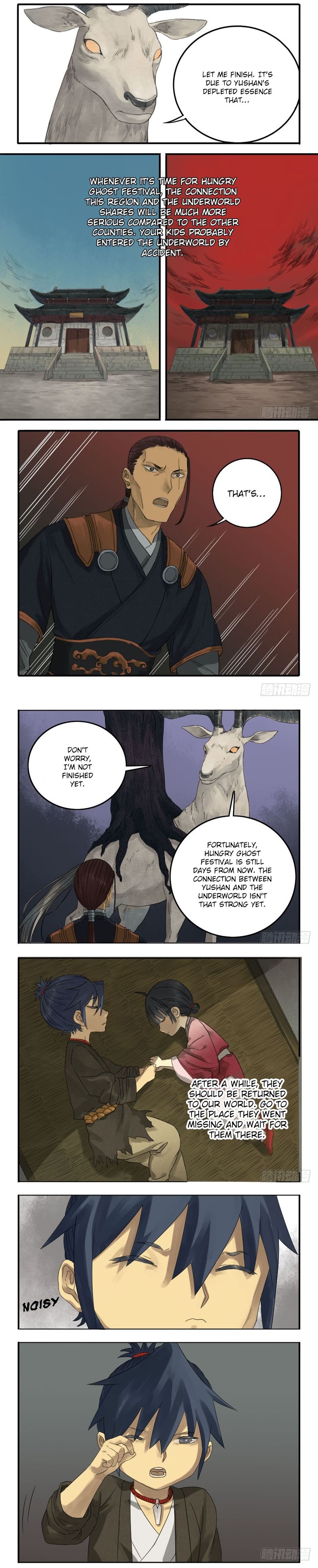 Martial Legacy - Page 2