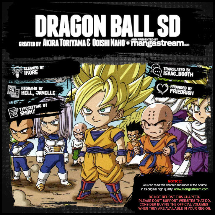 Dragon Ball Sd Chapter 15 - Picture 2