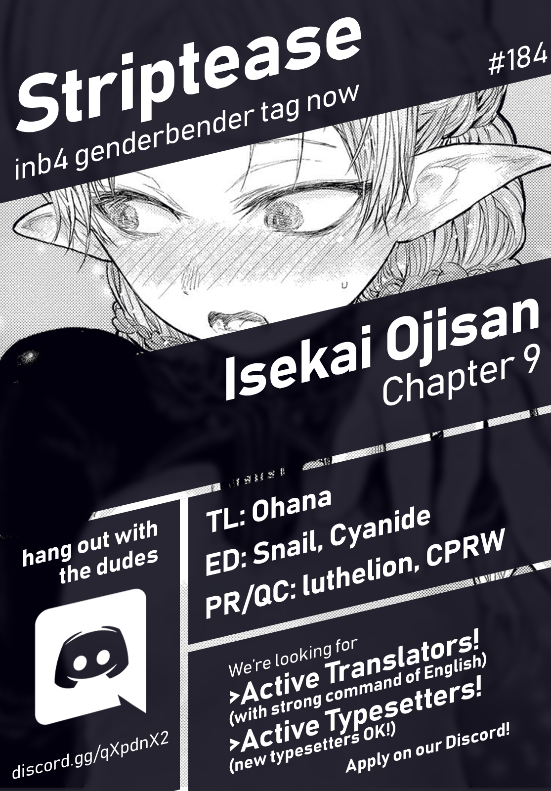 Isekai Ojisan Vol.2 Chapter 9 - Picture 1