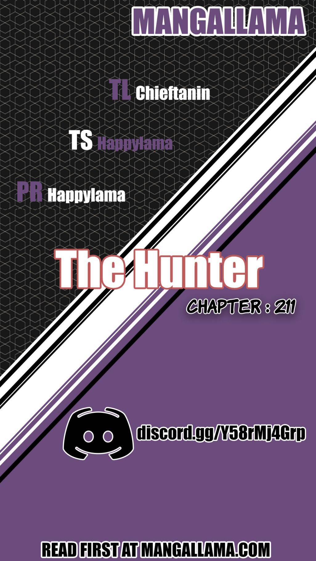 The Hunter Chapter 211 - Picture 1