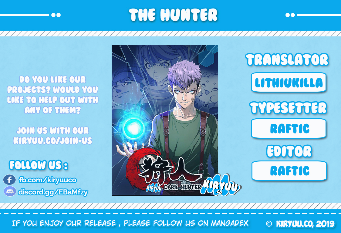 The Hunter Chapter 36 - Picture 1