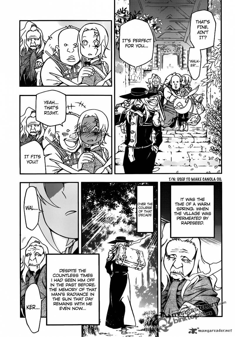 D.gray-Man - Page 3