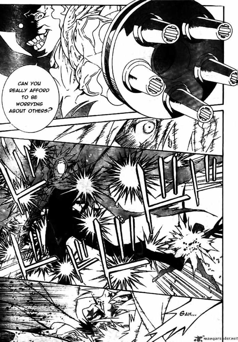 D.gray-Man Chapter 178 : I M Sorry - Picture 3