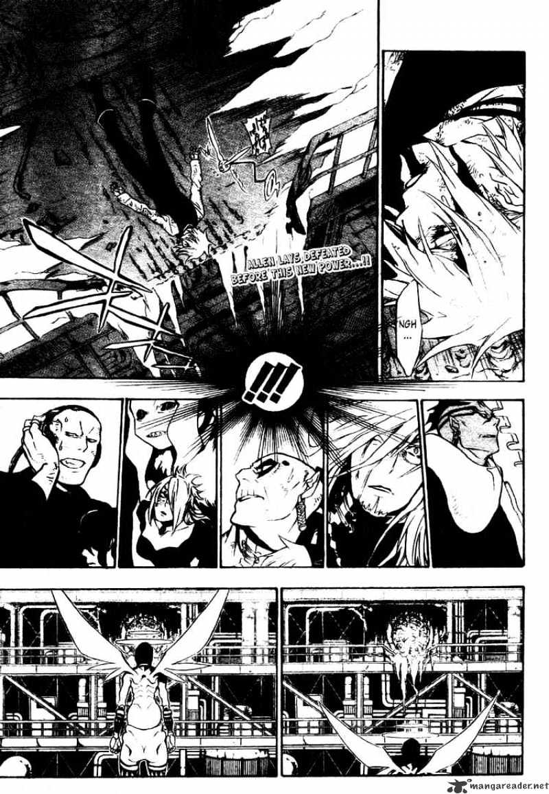 D.gray-Man Chapter 147 : Weapon Of Slaughter - Picture 1