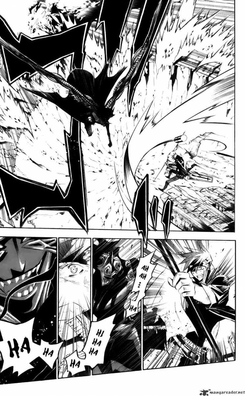 D.gray-Man Chapter 125 : Collapse - Picture 3