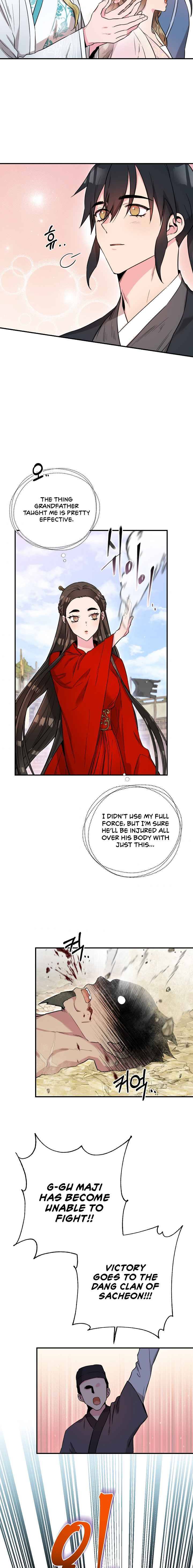 I’M A Martial Art Villainess But I’M The Strongest! Chapter 45 - Picture 3