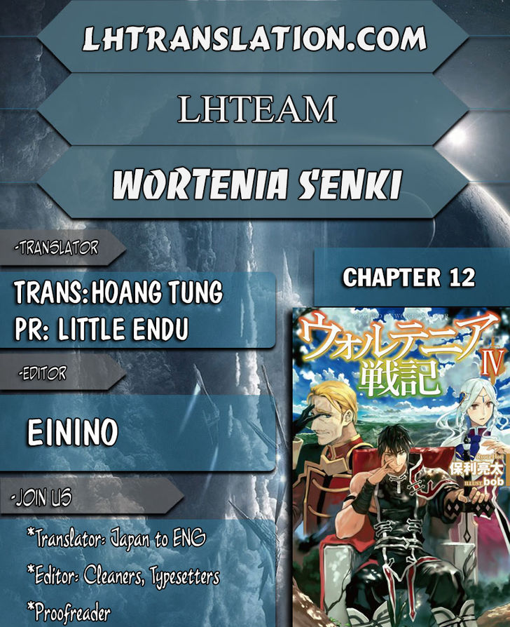 Wortenia Senki Chapter 12 - Picture 1