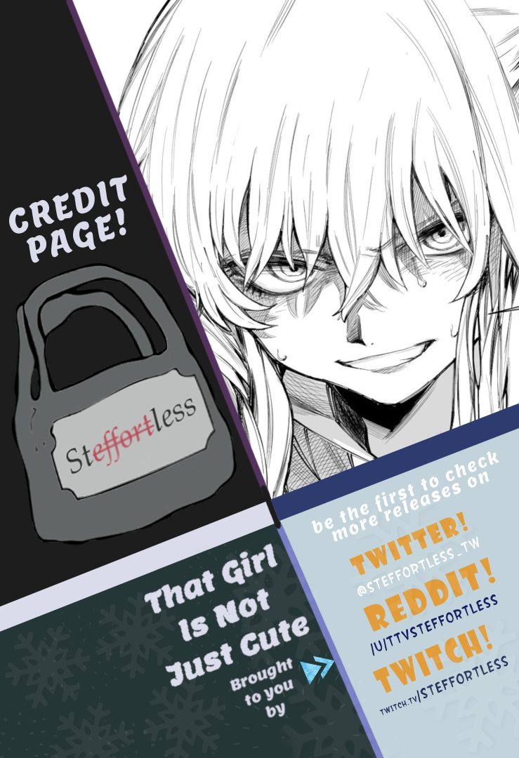 Shikimori's Not Just A Cutie Chapter 16 - Picture 1