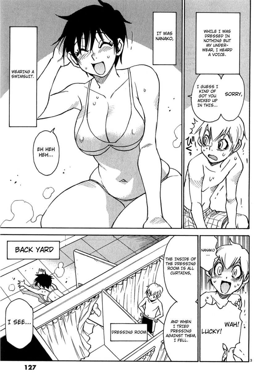 Nanako-San Teki Na Nichijou Dash!! - Page 2