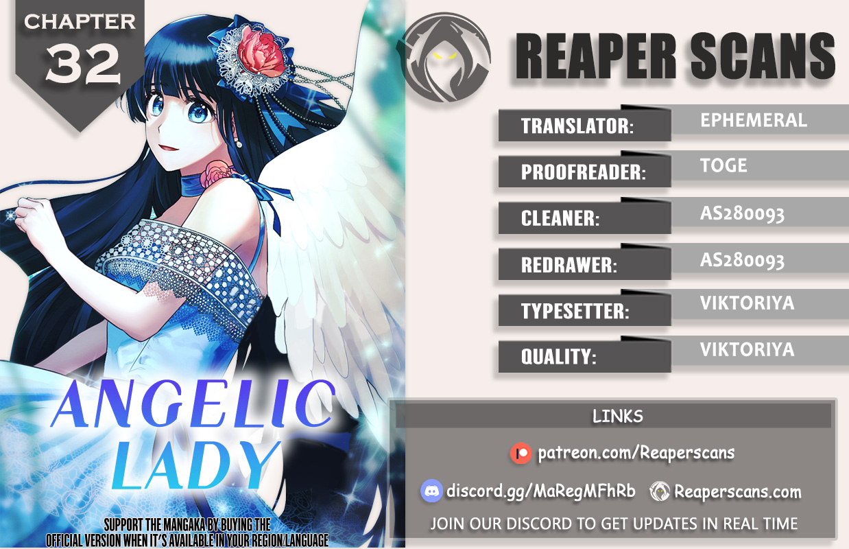 Angelic Lady Chapter 32 - Picture 1