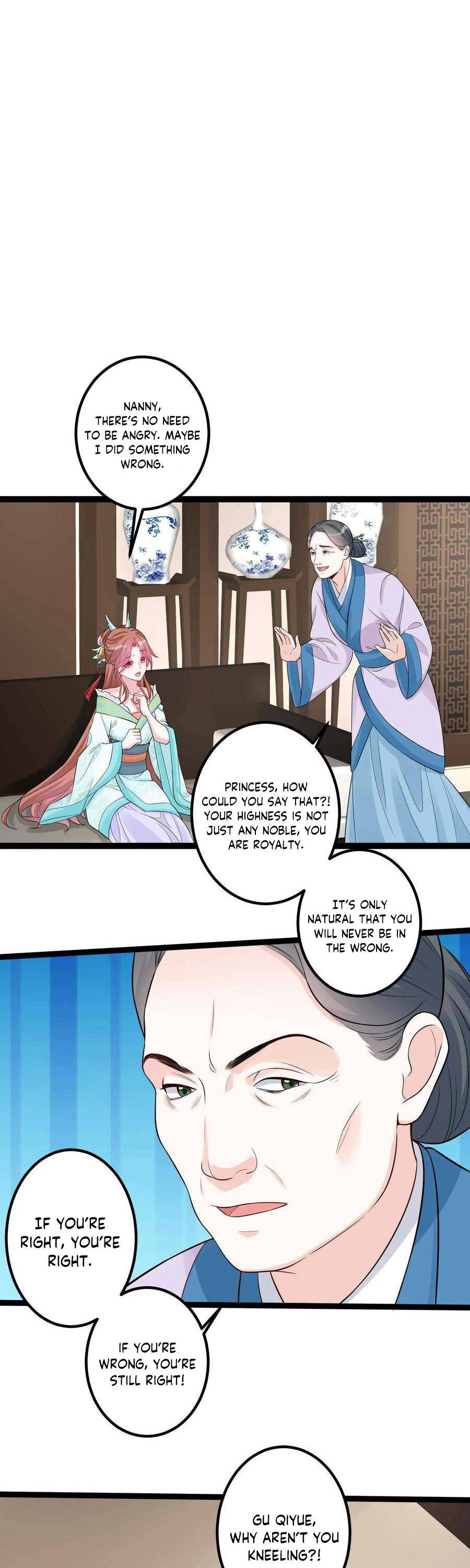 Poisonous Doctor: First Wife's Daughter Chapter 37 - Picture 2
