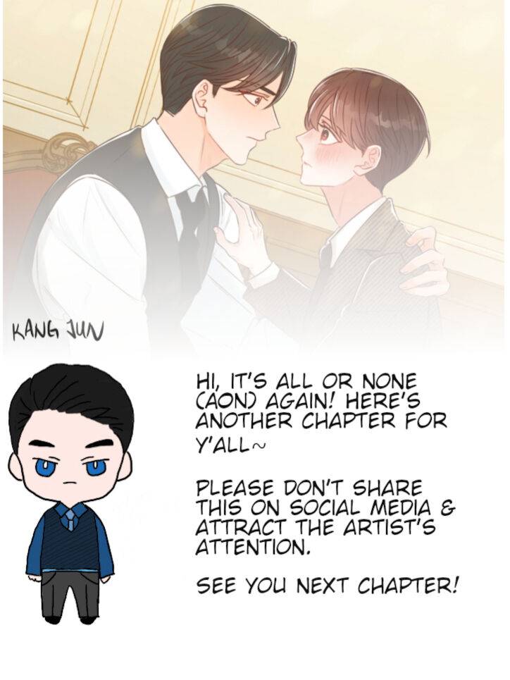 Disguised As A Male Secretary Chapter 27 - Picture 1