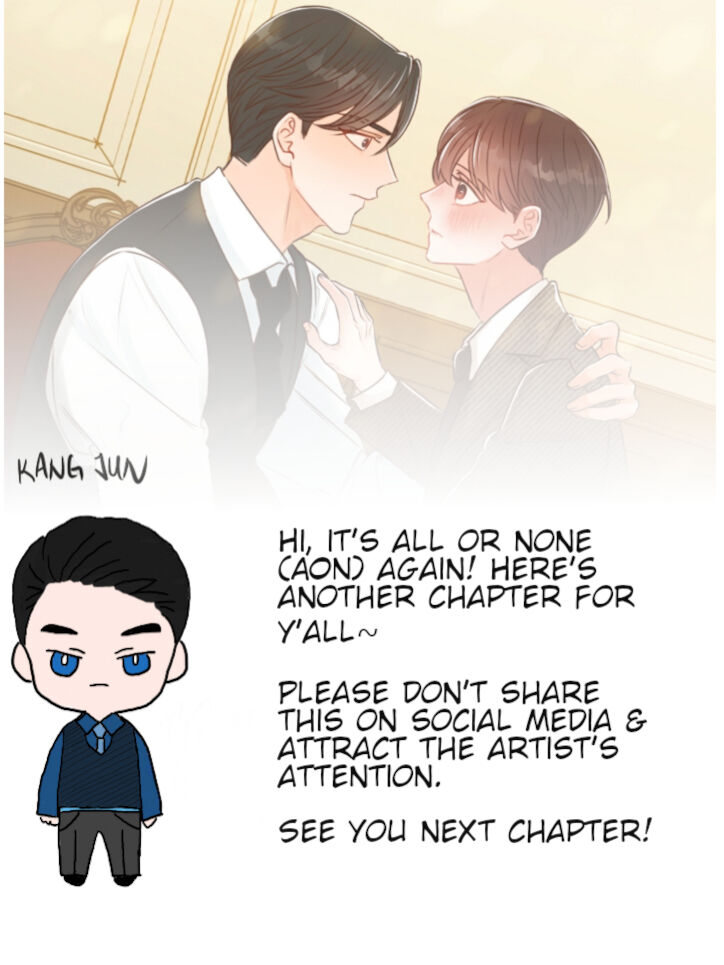 Disguised As A Male Secretary Chapter 26 - Picture 1