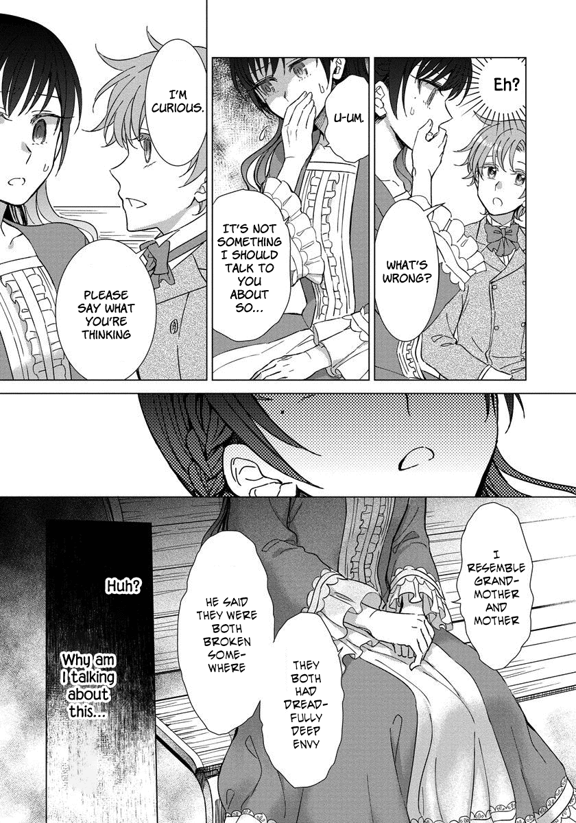 It Seems Like I Got Reincarnated Into The World Of A Yandere Otome Game Vol.1 Chapter 7 - Picture 3