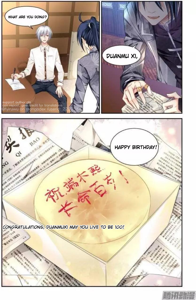 Soul Contract Chapter 173 - Picture 3