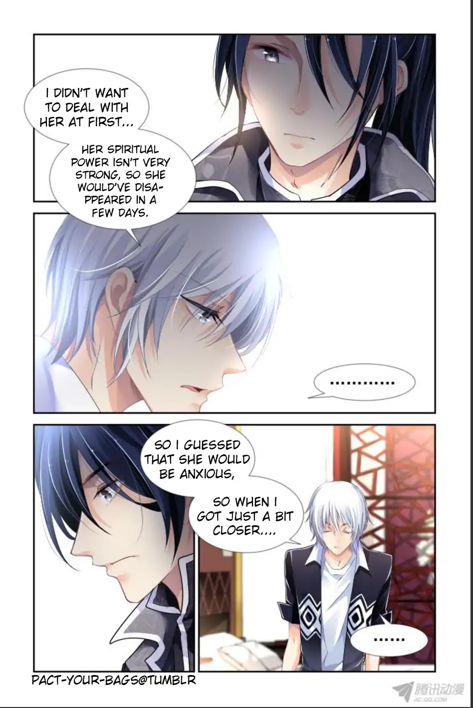 Soul Contract Chapter 117 - Picture 2