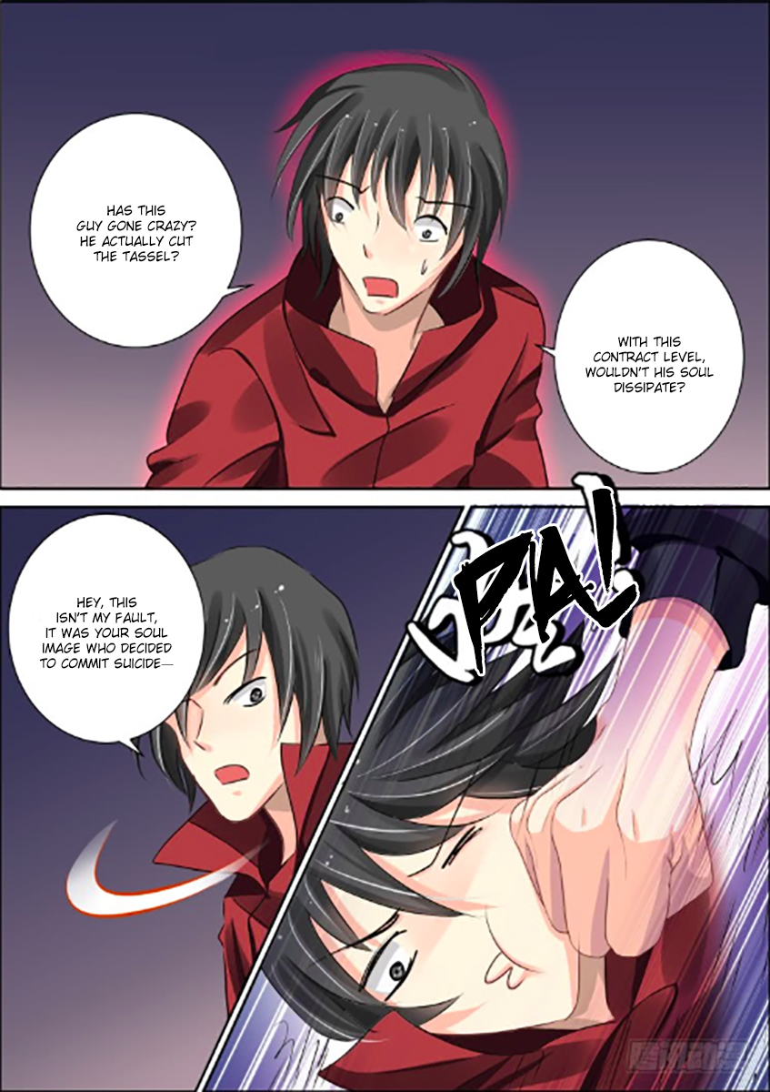 Soul Contract Chapter 90 - Picture 3