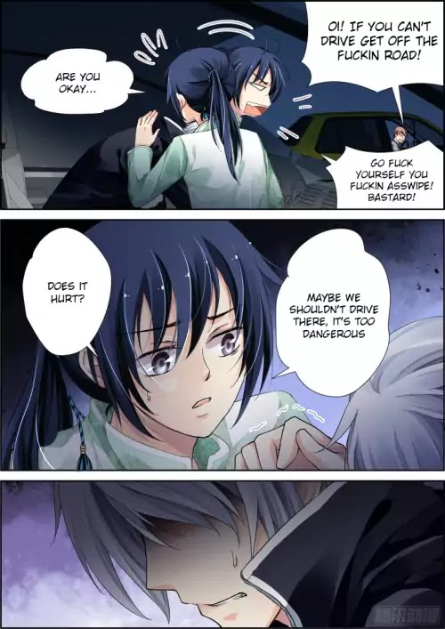 Soul Contract Chapter 79 - Picture 2