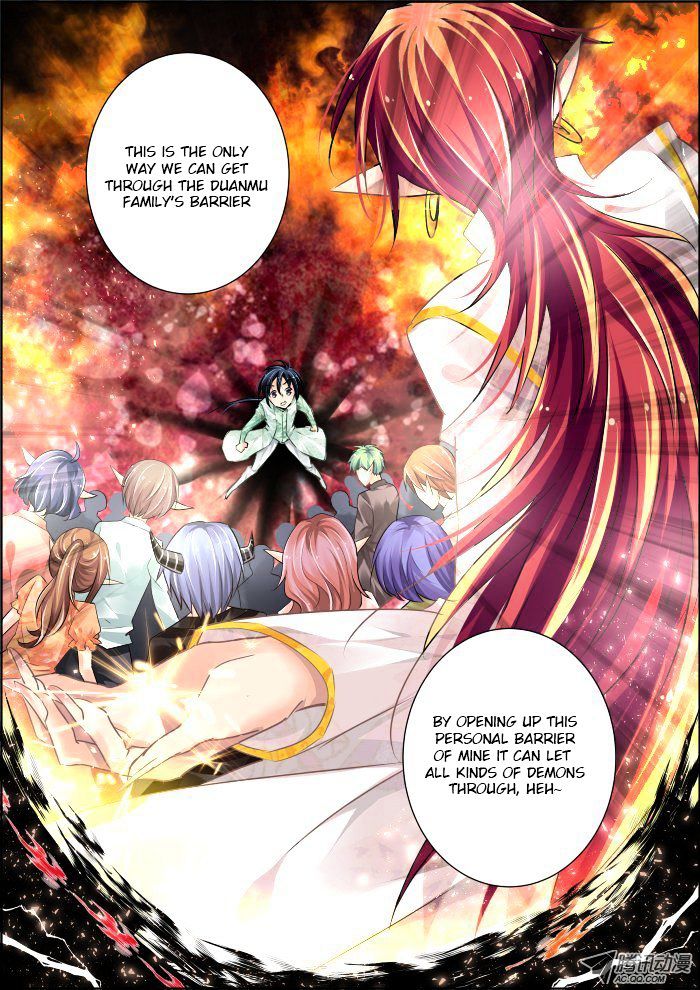 Soul Contract Chapter 51 - Picture 3