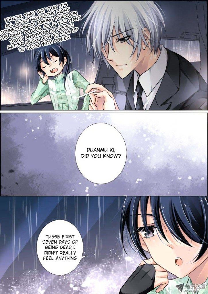 Soul Contract Chapter 47 - Picture 2