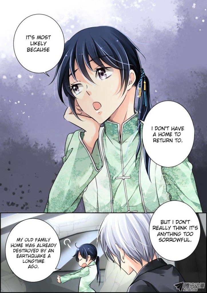Soul Contract Chapter 47 - Picture 3