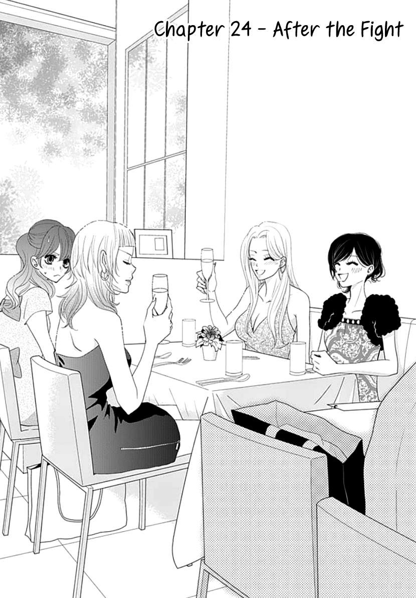 Koneko-Chan, Kocchi Ni Oide Vol.4 Chapter 24: After The Fight - Picture 1