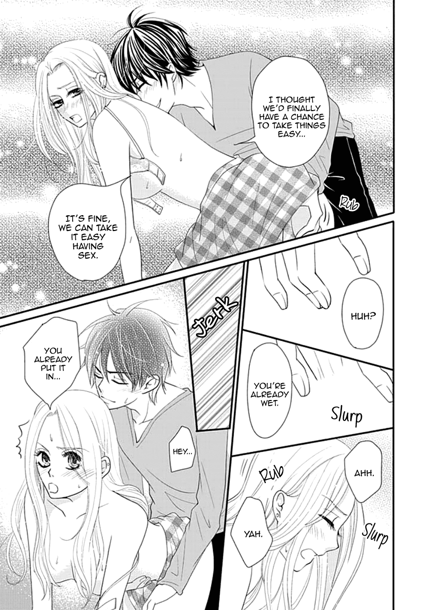 Koneko-Chan, Kocchi Ni Oide Vol.4 Chapter 24: After The Fight - Picture 3