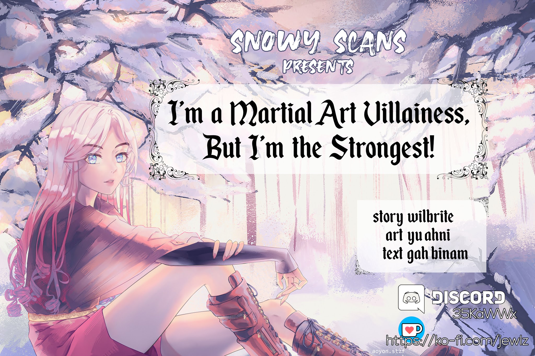 I’M A Martial Art Villainess, But I’M The Strongest! - Page 2
