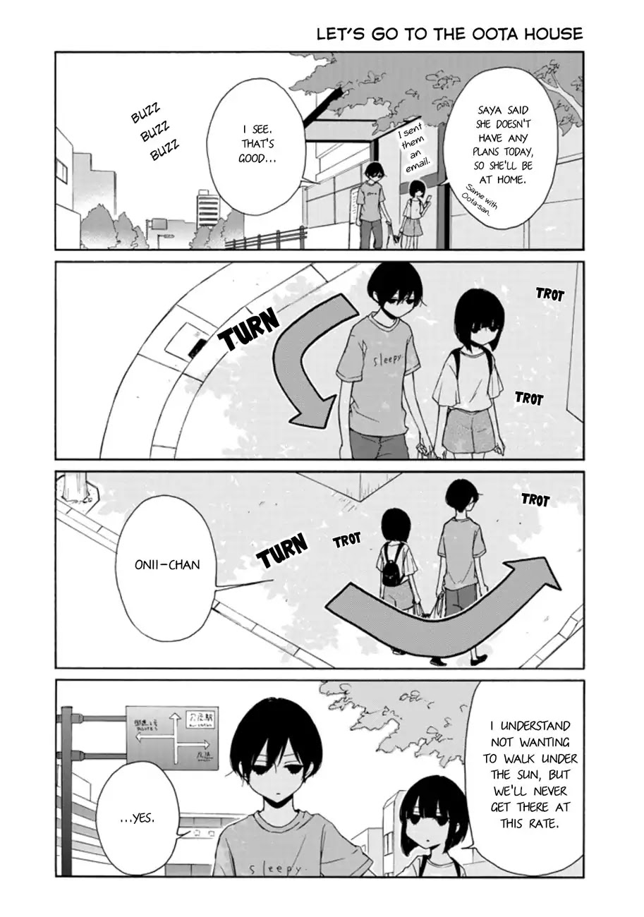 Tanaka-Kun Wa Itsumo Kedaruge - Page 4