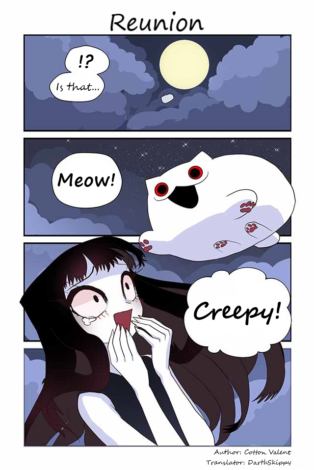 Creepy Cat Chapter 401: Reunion - Picture 1