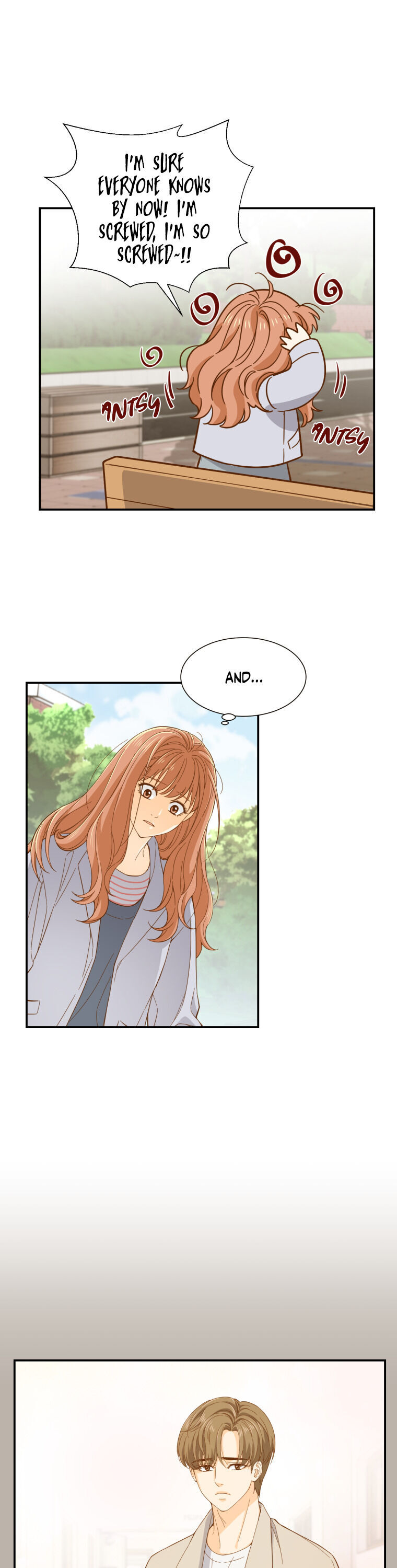 Hana’S Choice Chapter 8 - Picture 3