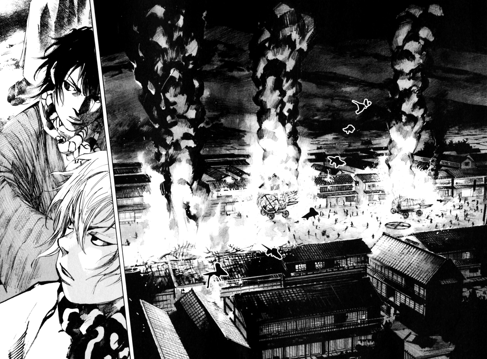 Sidooh Vol.10 Chapter 104 : The Burning Of Ootsu I - Picture 3