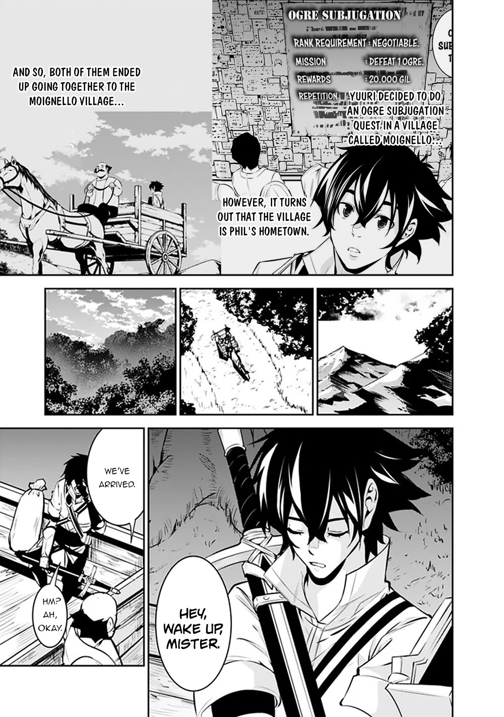 The Strongest Magical Swordsman Ever Reborn As An F-Rank Adventurer. Chapter 47 - Picture 2