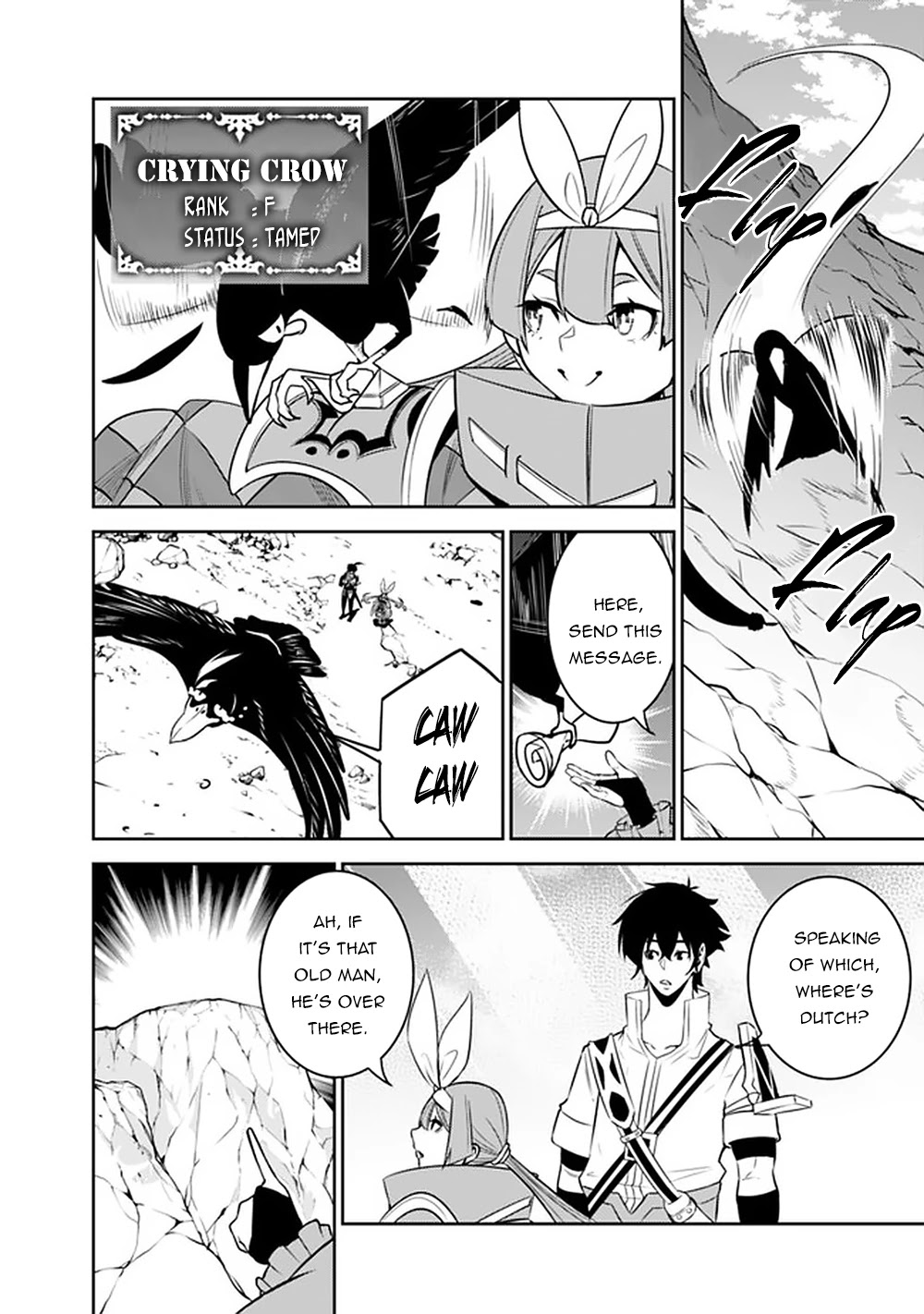 The Strongest Magical Swordsman Ever Reborn As An F-Rank Adventurer. Chapter 43 - Picture 3