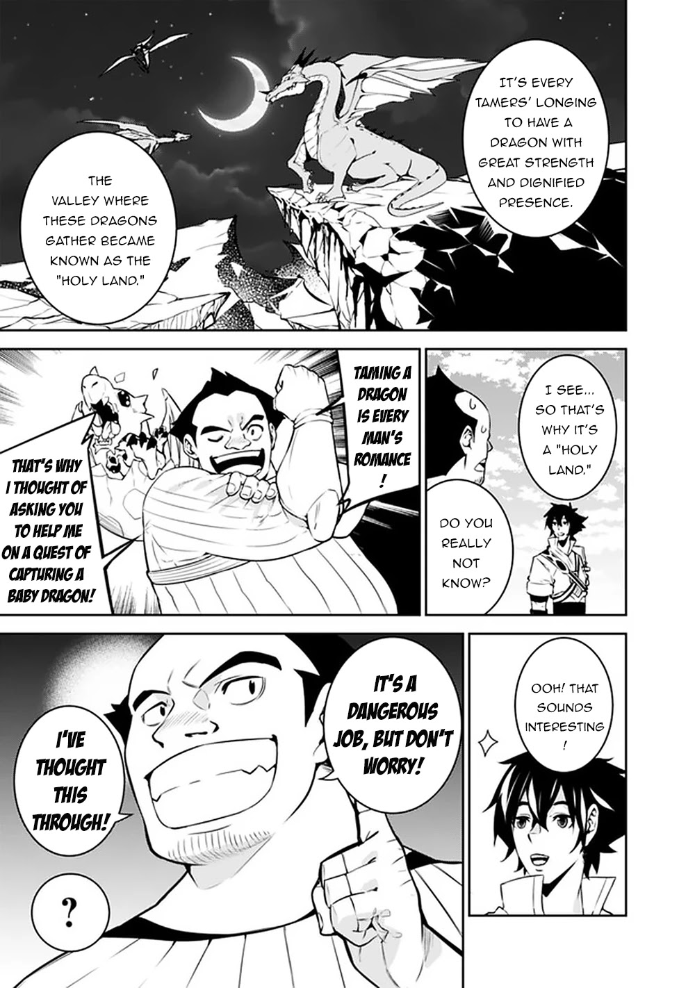 The Strongest Magical Swordsman Ever Reborn As An F-Rank Adventurer. - Page 4