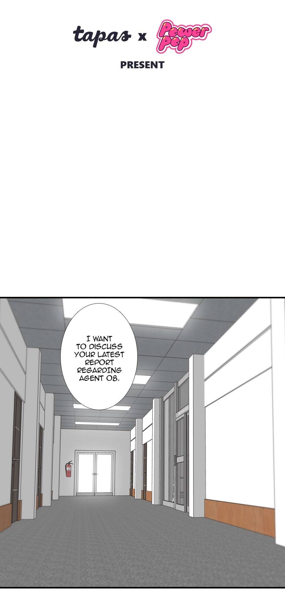 Classroom Undercover Chapter 32 - Picture 2
