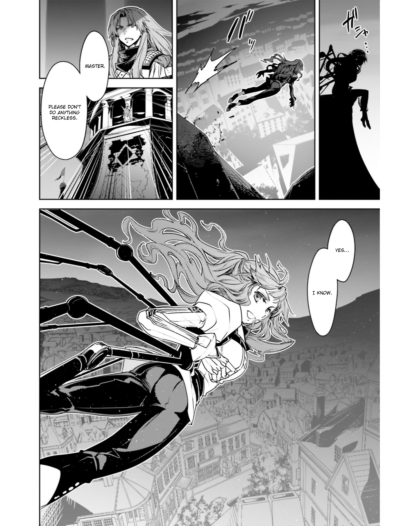Fate/apocrypha Chapter 19 - Picture 2