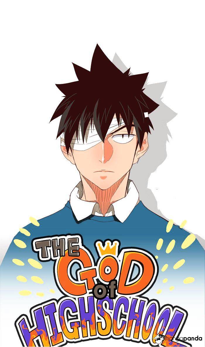The God Of High School Chapter 188 - Picture 1