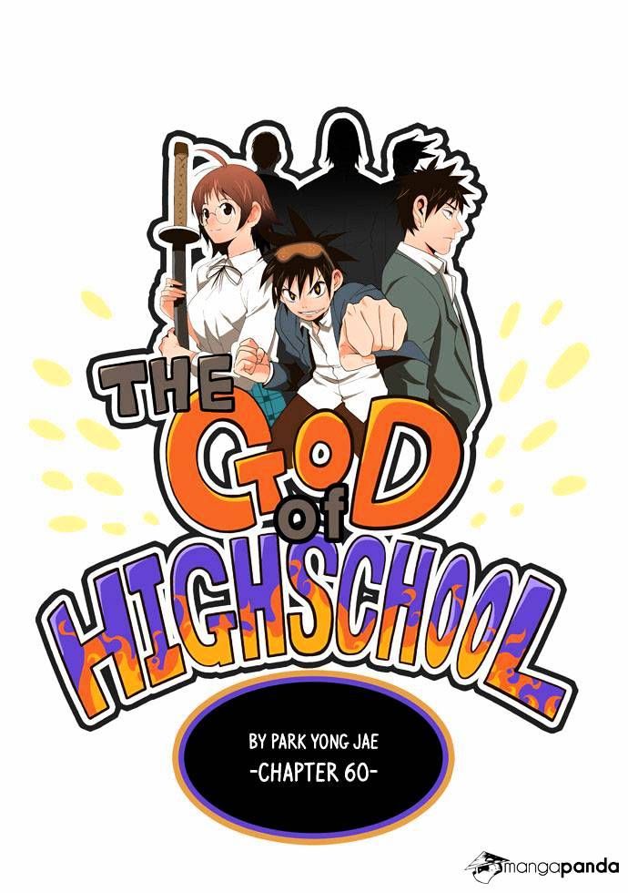 The God Of High School Chapter 60 - Picture 1