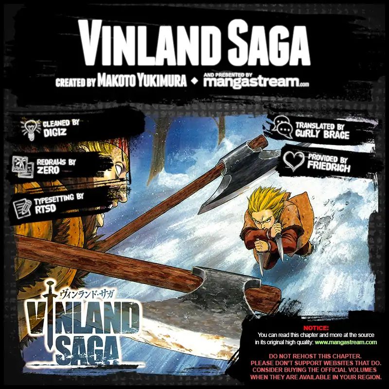 Vinland Saga Chapter 167: Sailing For The West (1) - Picture 2