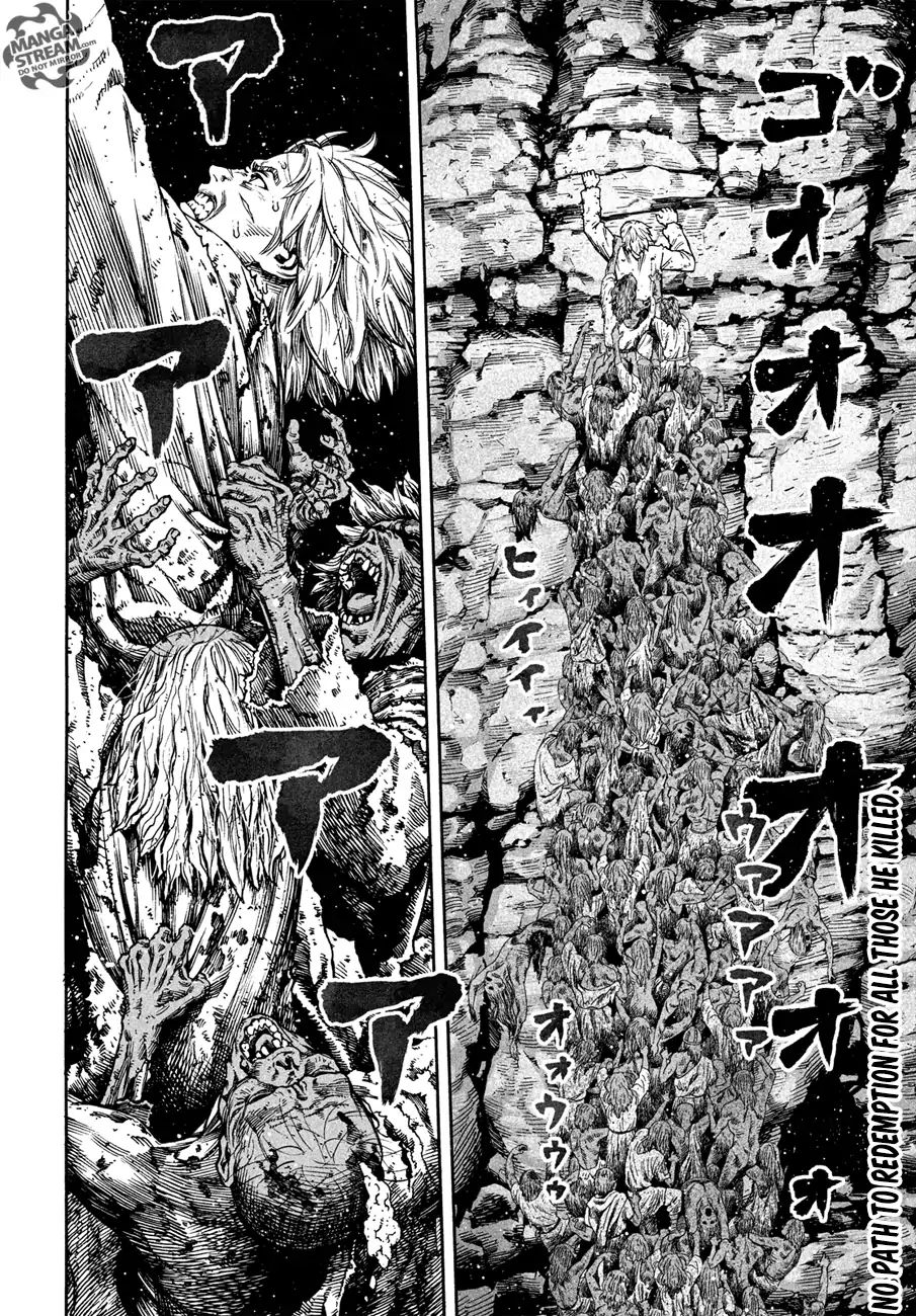 Vinland Saga Chapter 167: Sailing For The West (1) - Picture 3